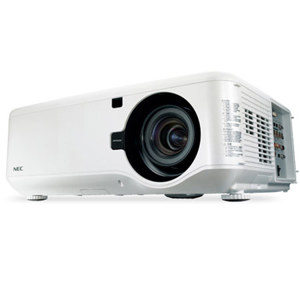 NEC NP4100W Professional Integration Projector