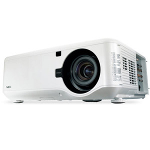NEC NP4100W Professional Integration Projector