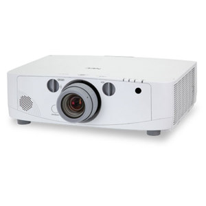 NEC NP-PA550W: Picture 1 regular