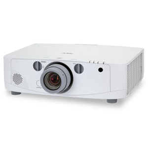 NEC NP-PA600X Professional Installation Projector