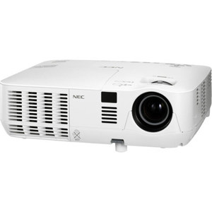 NEC NP-V300X 3000 Lumens High-Brightness Mobile Projector NP-V300X