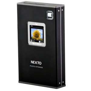 NextoDI ND2730 Digital Photo Storage NESEND2730500G