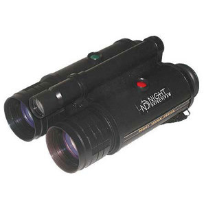 Night Detective B Brand 4 S, 4x Compact Night Vision Binoculars (Gen 1+): Picture 1 regular