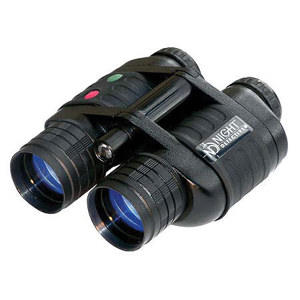Night Detective B Quest 3 Night Vision 4x Binoculars with IR Illuminator (Gen 1): Picture 1 regular