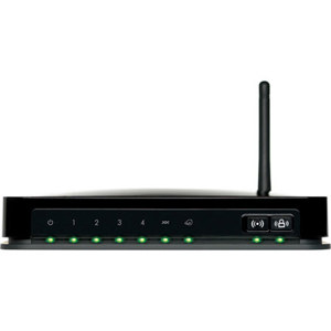 Netgear N150 Wireless ADSL2 + Modem Router DGN1000-100NAS
