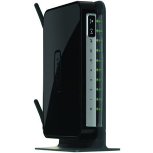Netgear N300 Wireless ADSL2 + Modem Router: Picture 1 regular