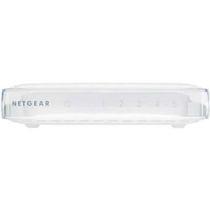 Netgear FS605NA 5-Port Fast Ethernet Switch: Picture 1 regular