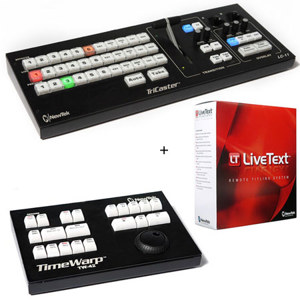 NewTek LTL02010-0101 Education Bundle LiveControl 11: Picture 1 regular