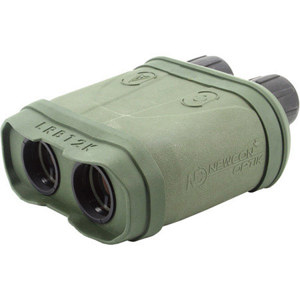  Newcon Optik 12K 7x42 Laser Rangefinder Binocular, 20mm Eye Relief, Reticle Pattern Selection, USB/RS-232, Waterproof 