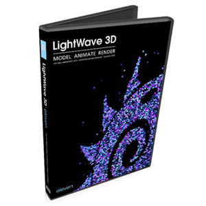 NewTek LIGHTWAVE: Picture 1 regular