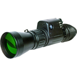  Newcon Optik Night Witness 3rd Generation Night Vision Professional Surveillance Kit, Includes Adapter, C-Mount 25mm/F1.4 Lens, Tripod Mount, Battery 