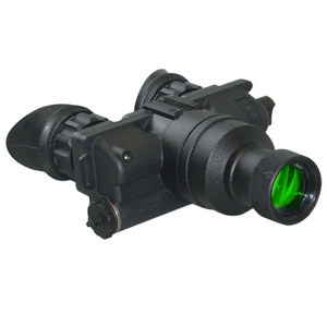  Newcon Optik 1x Gen 2 Night Vision Goggles, 18.5mm Exit Pupil, 25mm Eye Relief, 0.25m - Infinity Focus Range, Waterproof 