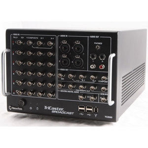 Tricaster Broadcast