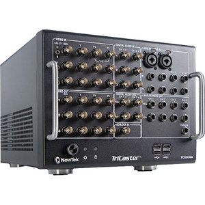 NewTek TriCaster TCXD300 HD TV Studio for HD Po...: Picture 1 regular