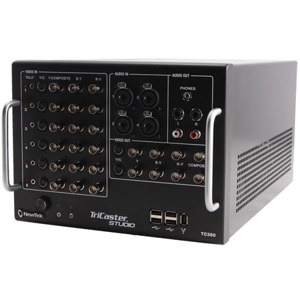 NewTek "Educational Version" TriCaste...: Picture 1 regular