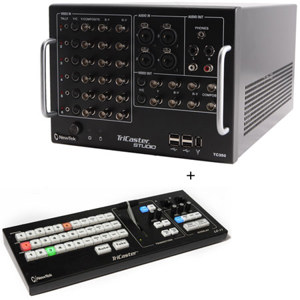 NewTek Tricaster Studio Live Production with Switcher: Picture 1 regular