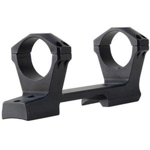  Nightforce Optics Ultralite 1 Piece 30mm Ring / Base Mount in Titanium Alloy for the Remington Long Action 700 Rifles, 1.00" Medium Direct Mount, 20 MOA Taper. 