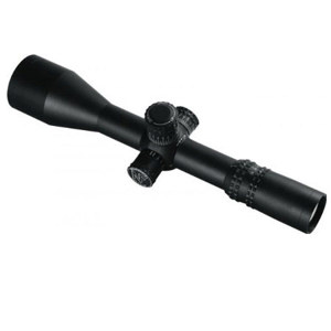  Nightforce Optics 5-25x56 ATACR Riflescope, Matte Black Finish with Illuminated MOAR Reticle, .1 Mil-Radian Adjustments, 34mm Tube 