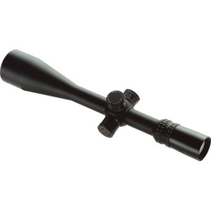  Nightforce Optics 8-32x56mm NXS Series Rifle Scope, Matte Black Finish with Illuminated NP-R2 Reticle, .25 MOA Zero Stop Adjustments 