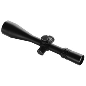 Nightforce Optics 3.5-15x56mm NXS Series Rifle Scope, Matte Black Finish with Illuminated HV.5 Reticle, .250 MOA Zero Stop Adjustments 