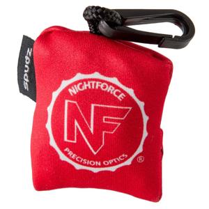  Nightforce Optics FOB Lens Cleaning Cloth for All Optics 