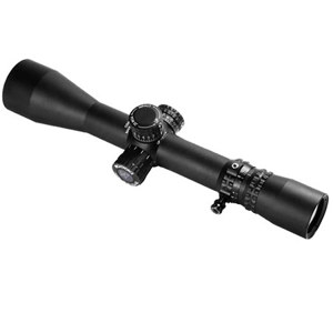  Nightforce Optics 2.5-10x42 NXS Riflescope with Non-Illuminated IHR Reticle, .250 MOA Turret Adjustment, 30mm Tube Diameter, 
