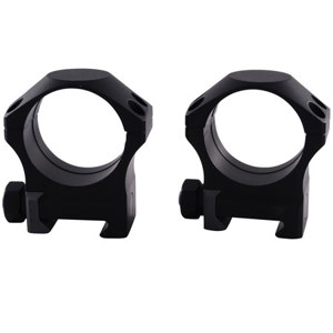  Nightforce Optics 34mm 1.125" High Ultralite Ring Set, 6 Screw 