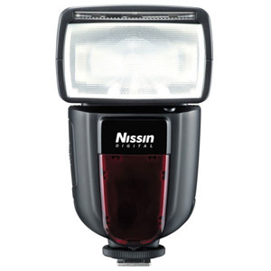  Nissin Di-700 Speedlite Flash for Nikon, 24-200mm Focal Length Coverage, 1/800-1/30000 Sec Flash Duration 