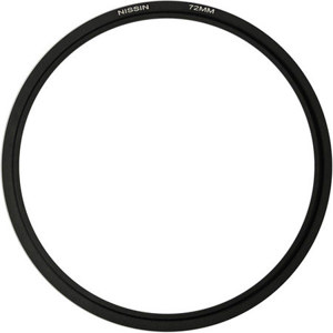  Nissin 72mm Adapter Ring for MF18 Macro Flash 