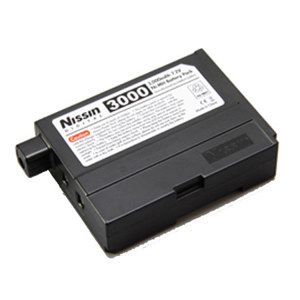  Nissin Power Pack PS 8 Battery for MG8000/Di866/Di866 Mark II Flash and MF18 Marco Ring Flash 