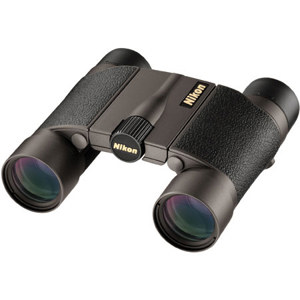  Nikon 10x25 LX, Compact Water Proof Roof Prism Binocular with 5.4° Field of View, U.S.A. 