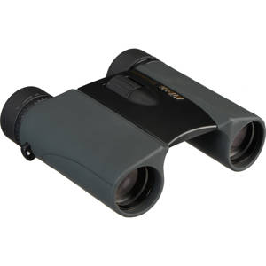  Nikon 10x25 Trailblazer ATB, Compact Water Proof Roof Prism Binocular with 6.5 Degree Angle of View, Black, USA 