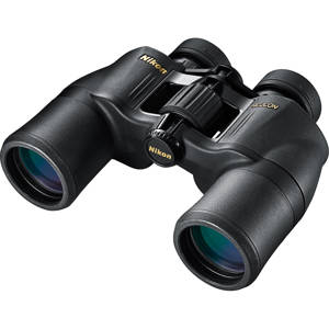  Nikon 10x42 Aculon A211 Porro Prism Binocular with 6° Field of View, U.S.A. 