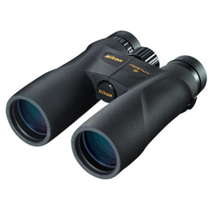  Nikon 10x42 Prostaff 5, Water Proof, Roof Prism, Binocular with 5.6° Field of View, U.S.A. 