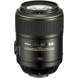 Nikon 105mm F/2.: Picture 1 regular