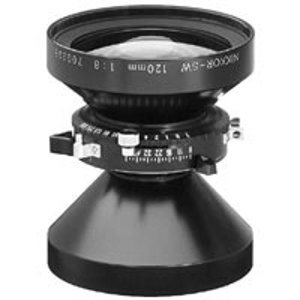 Nikon 120 F8 Super-wide Copal 0: Picture 1 regular