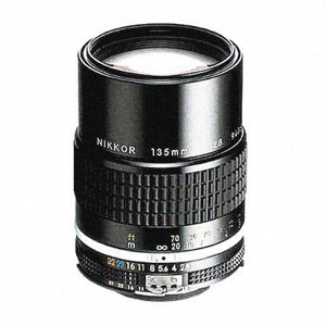 Nikkor 135 2.8 Ais Lens *52: Picture 1 regular