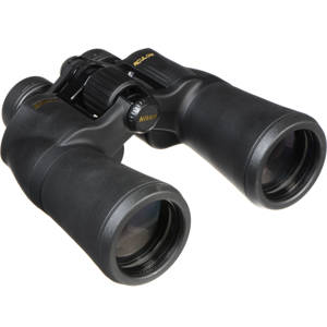  Nikon 16x50 Aculon A211 Porro Prism Binocular with 4.2 Degree Angle of View, U.S.A. 