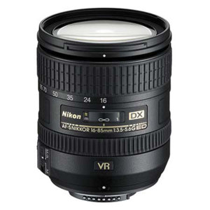 Nikon 16-85 F/3.5-5.6g Af-s Dx Ed Vr: Picture 1 regular