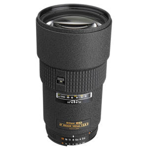  Nikon 180mm f/2.8D ED-IF AF Nikkor Lens -  U.S.A. Warranty 