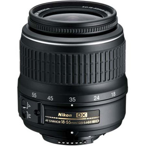 Nikon 18-55mm: Picture 1 regular