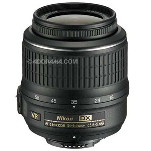 Nikon 18-55 3.5/5.6g Af-s Dx Vr: Picture 1 regular