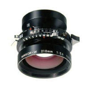 Nikkor 210 5.6 W W/copal 1 #1318: Picture 1 regular