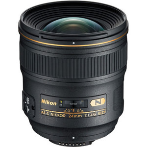 Nikon 24 F1.4g Af-s Ed: Picture 1 regular