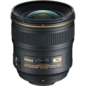 Nikon 24mm F/1.4: Picture 1 regular