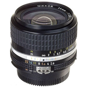 Nikon 24mm F/2.8: Picture 1 regular