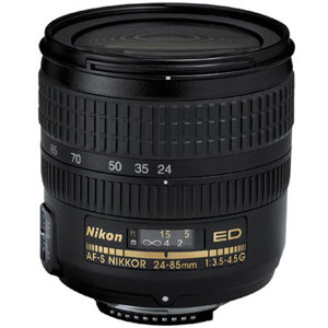 Nikon 24-85 3.5/4.5 Af-s "g" *67: Picture 1 regular