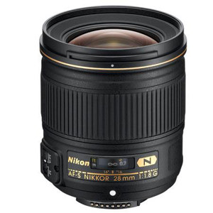 Nikon 28mm F/1.8: Picture 1 regular