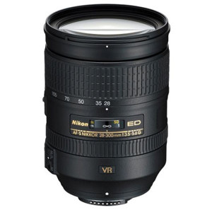 Nikon***28-300 F3.5-5.6g Ed Vrii G.: Picture 1 regular