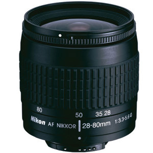 Nikon 28-80 3.3-5.6 Af-g *58: Picture 1 regular
